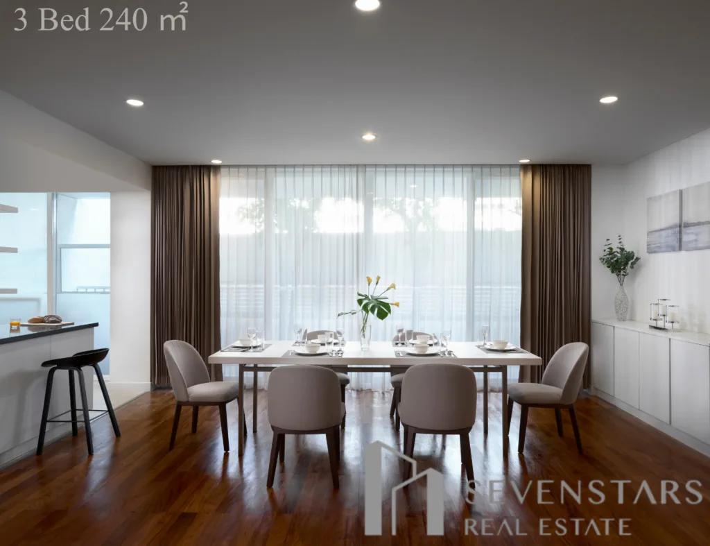Shama Ekamai Bangkok 3Bed-1