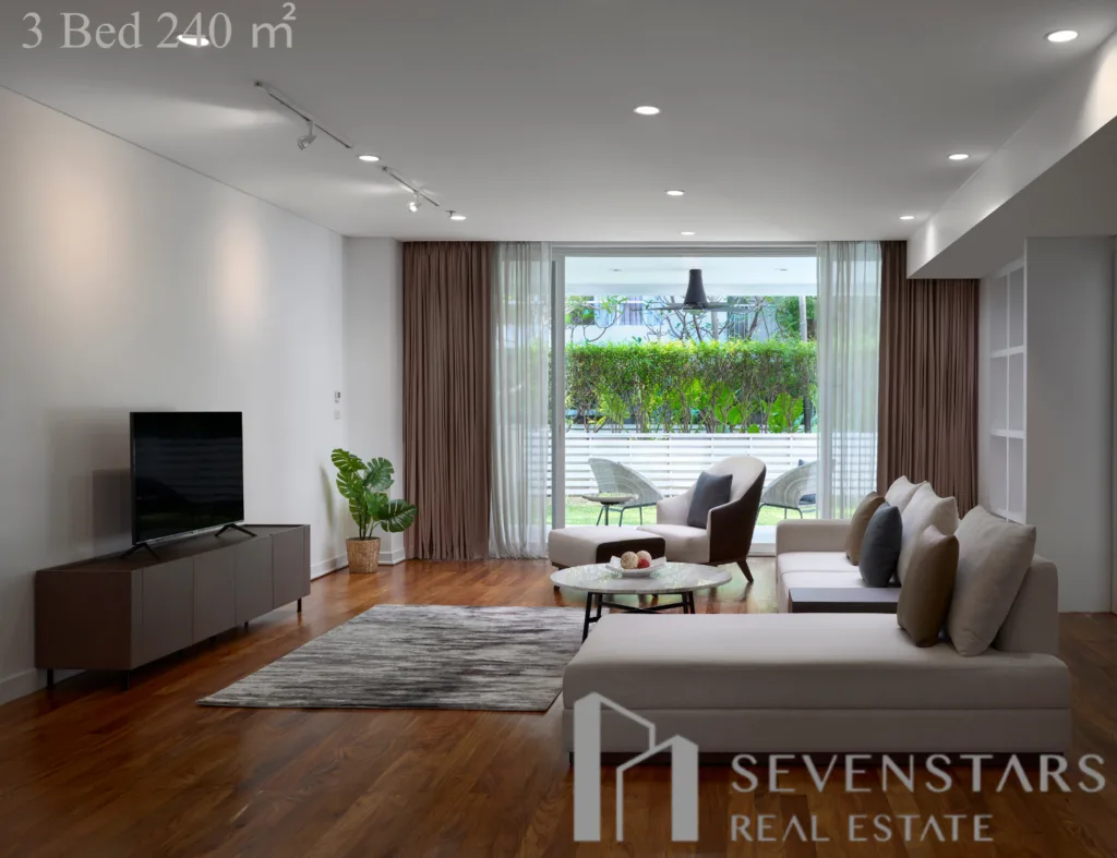Shama Ekamai Bangkok 3Bed-3