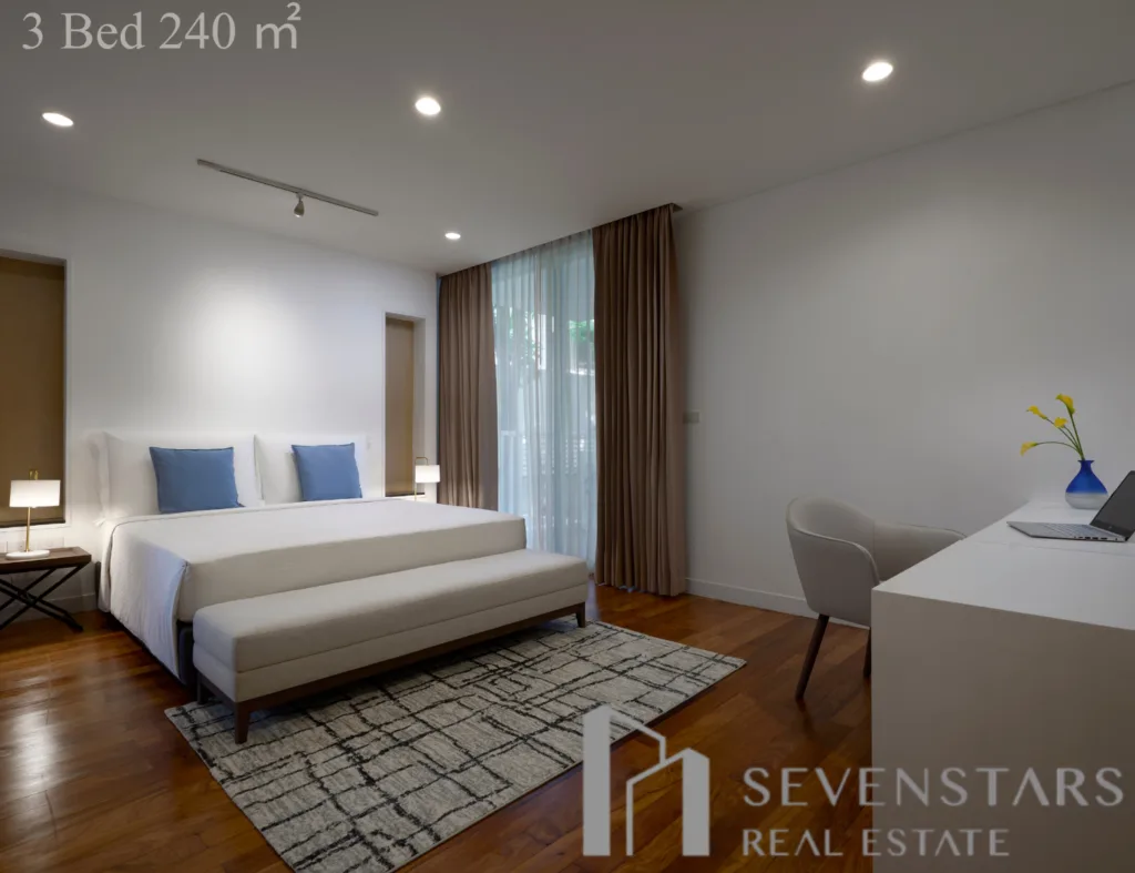 Shama Ekamai Bangkok 3Bed-4