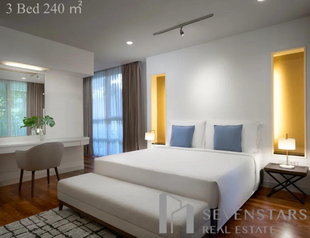 Shama Ekamai Bangkok 3Bed-6