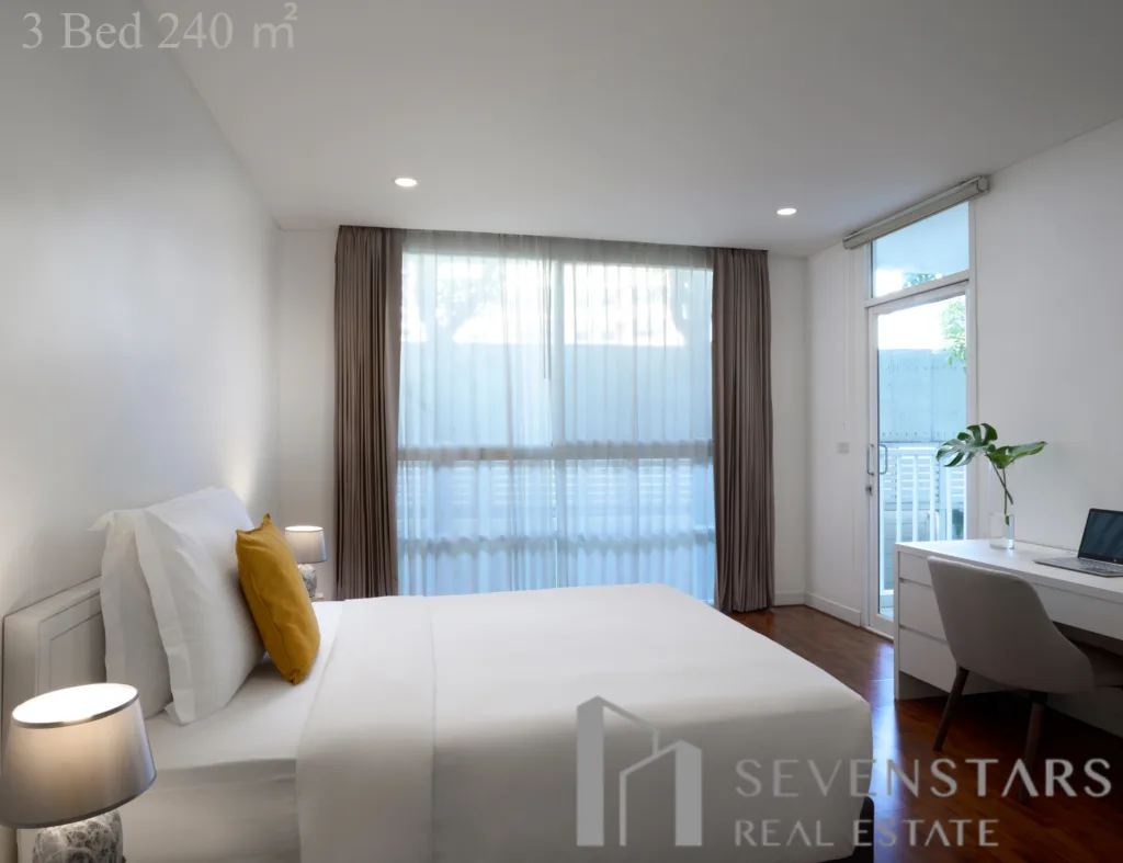 Shama Ekamai Bangkok 3Bed-7