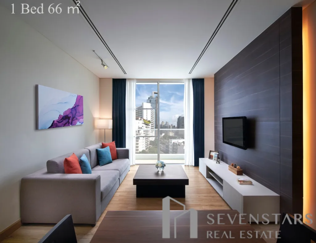 Shama Sukhumvit Bangkok 1Bed-1