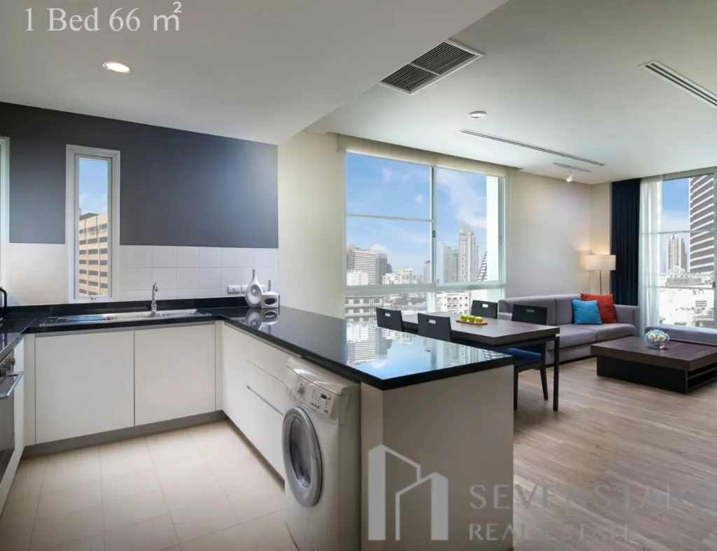 Shama Sukhumvit Bangkok 1Bed-2