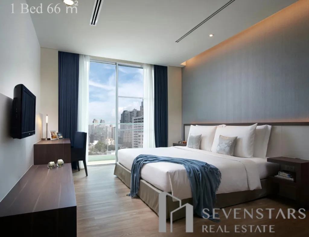 Shama Sukhumvit Bangkok 1Bed-3