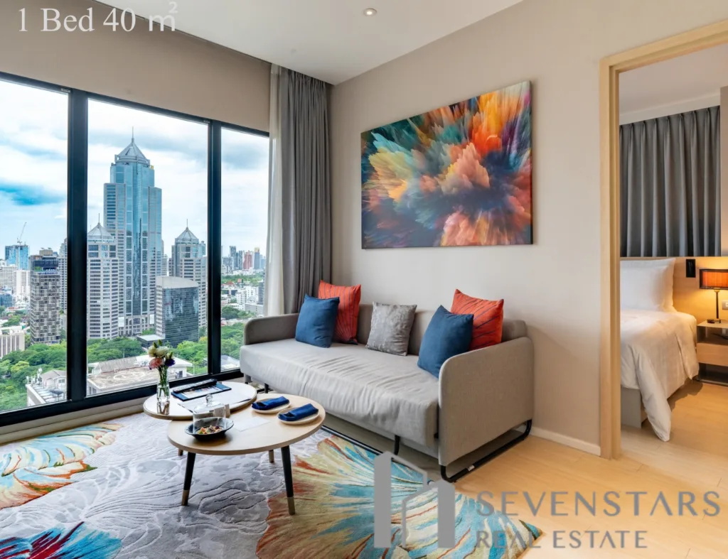 Sindhorn Midtown 1Bed-1