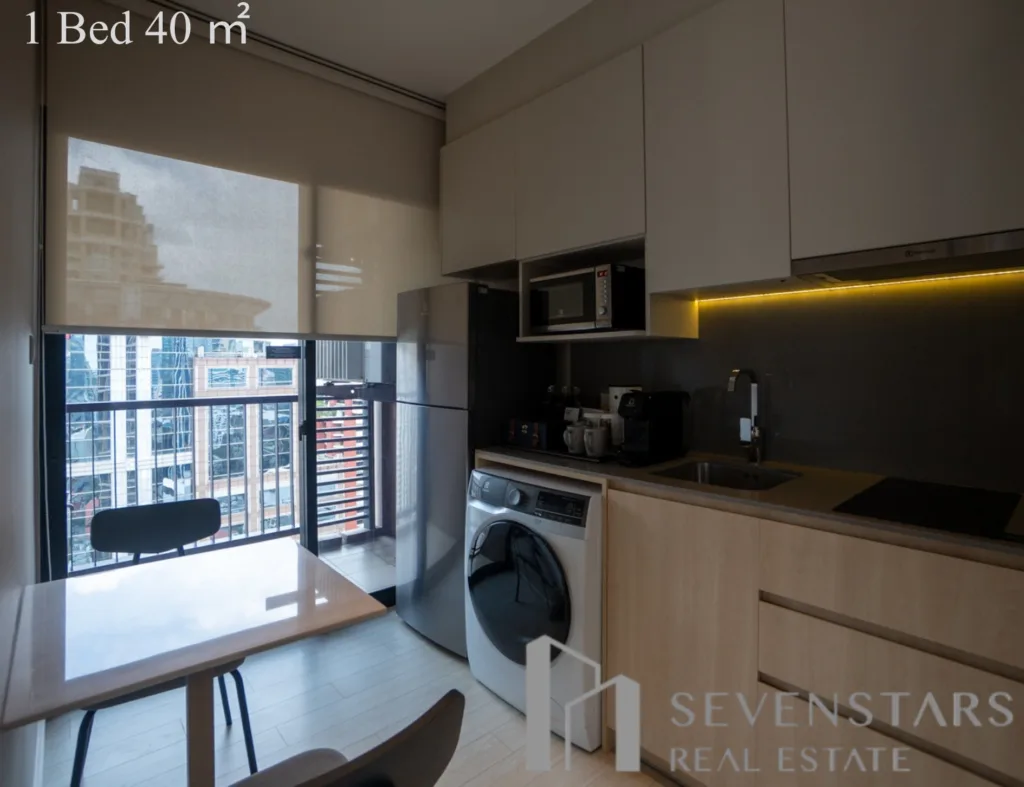 Sindhorn Midtown 1Bed-2