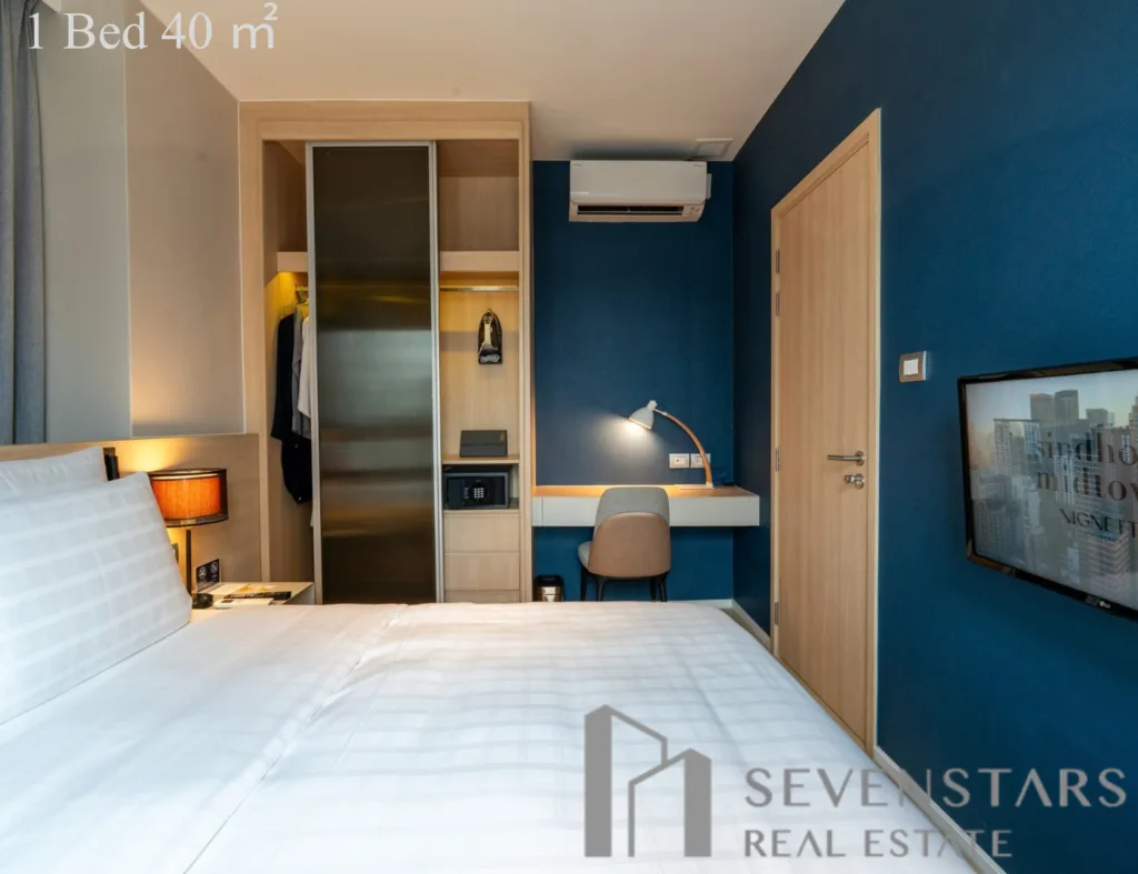 Sindhorn Midtown 1Bed-3