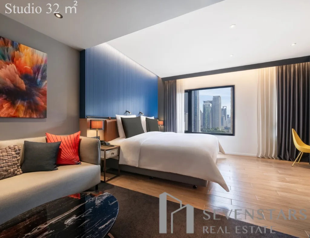 Sindhorn Midtown Studio-1