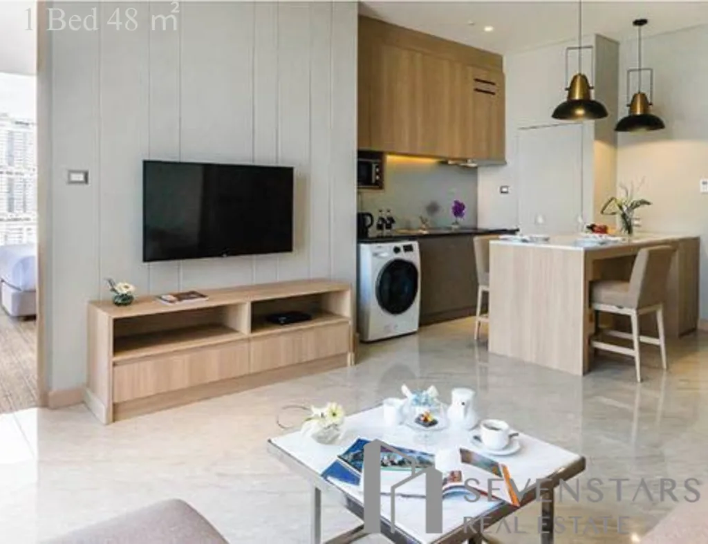 Skyview Hotel 1Bed-1