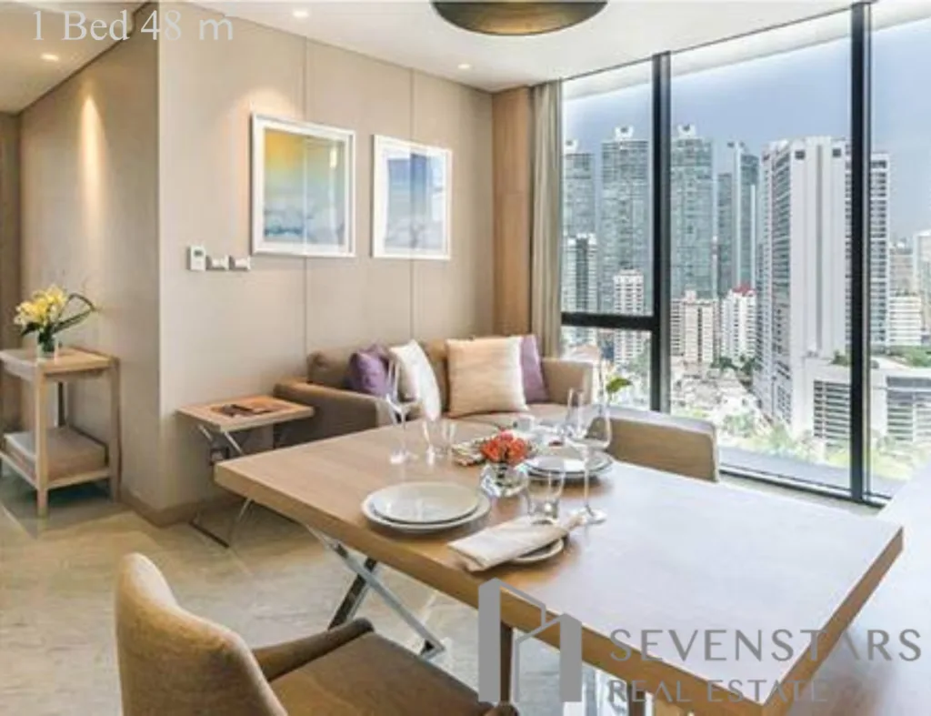 Skyview Hotel 1Bed-2