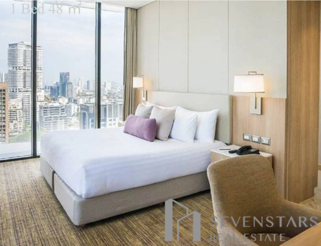 Skyview Hotel 1Bed-3
