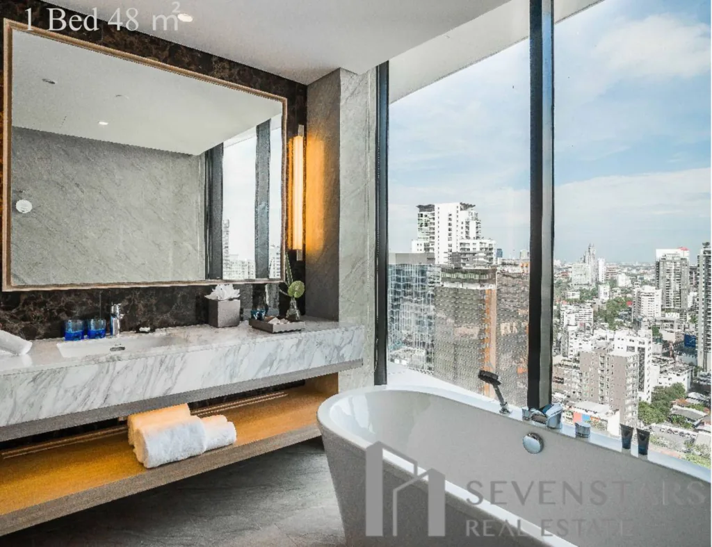 Skyview Hotel 1Bed-4