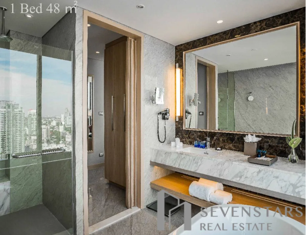 Skyview Hotel 1Bed-5
