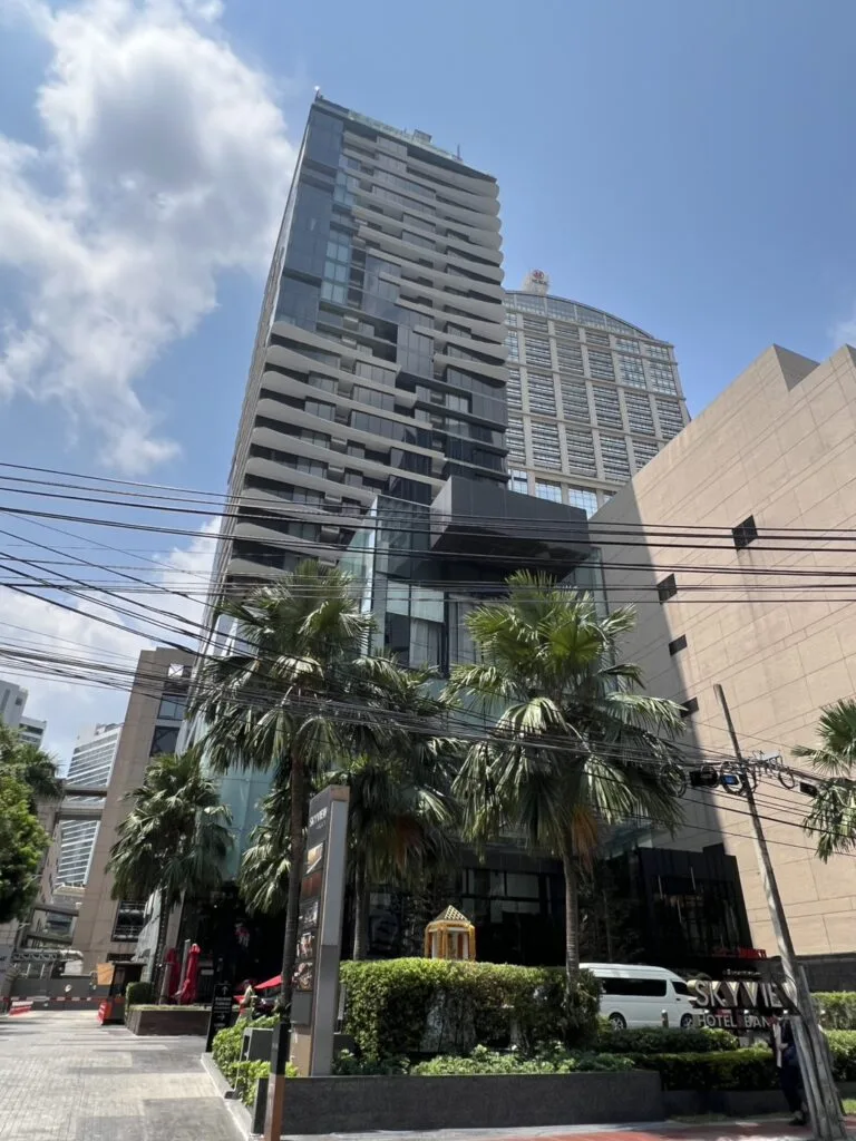 Skyview Hotel B-1
