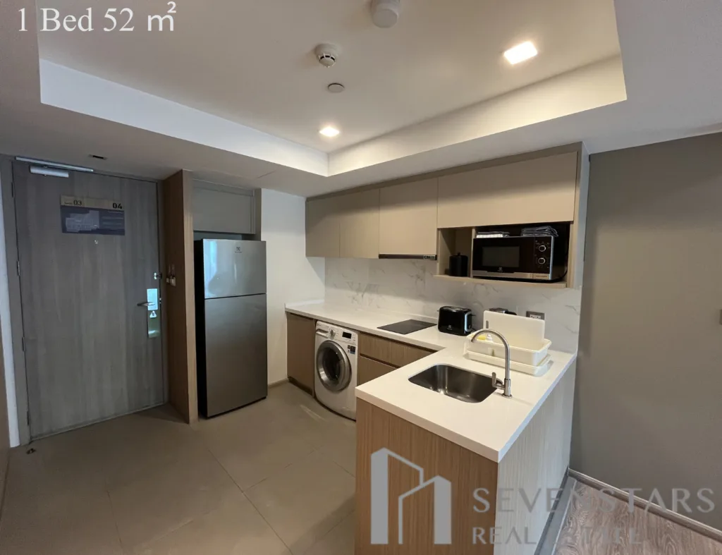 Somerset Ekamai Bangkok 1Bed-1