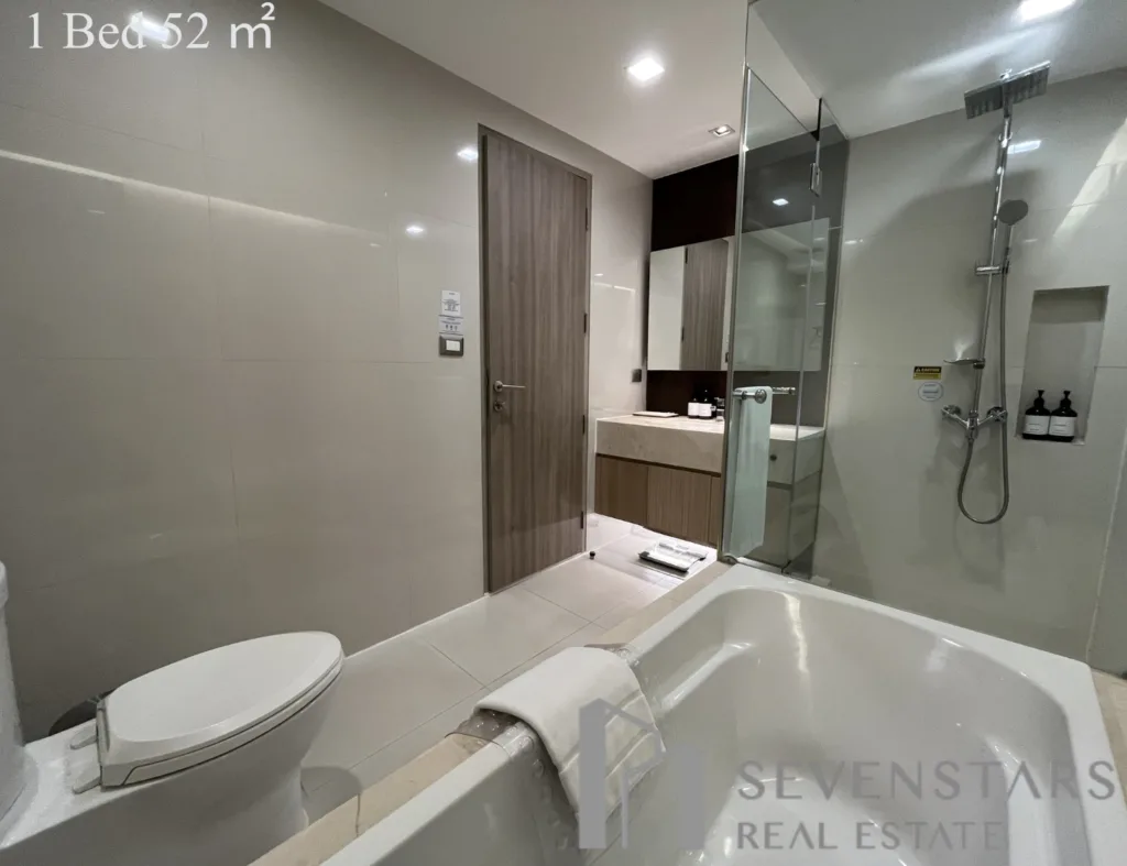 Somerset Ekamai Bangkok 1Bed-4