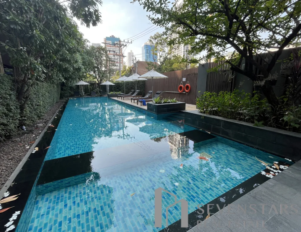 Somerset Ekamai Bangkok F-5