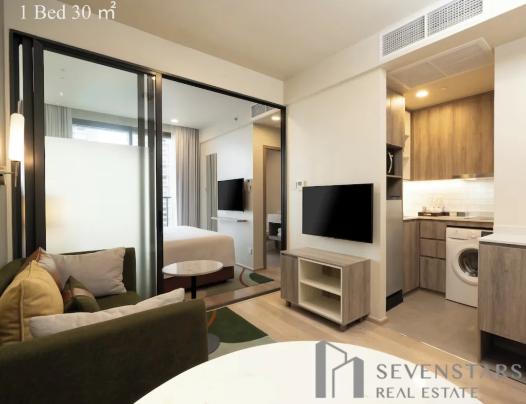 Staybridge Suites Bangkok Sukhumvit 1Bed-1