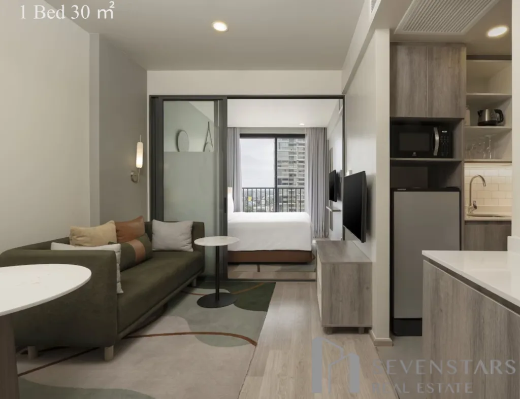 Staybridge Suites Bangkok Sukhumvit 1Bed-2