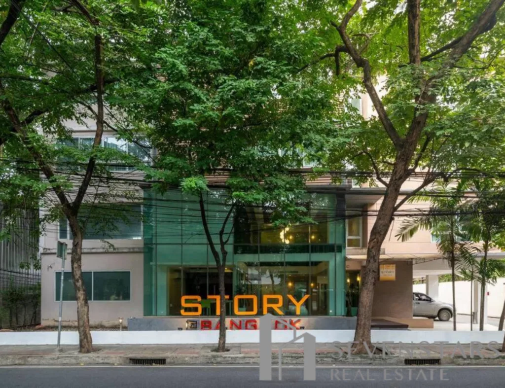Story @ Bangkok F-4