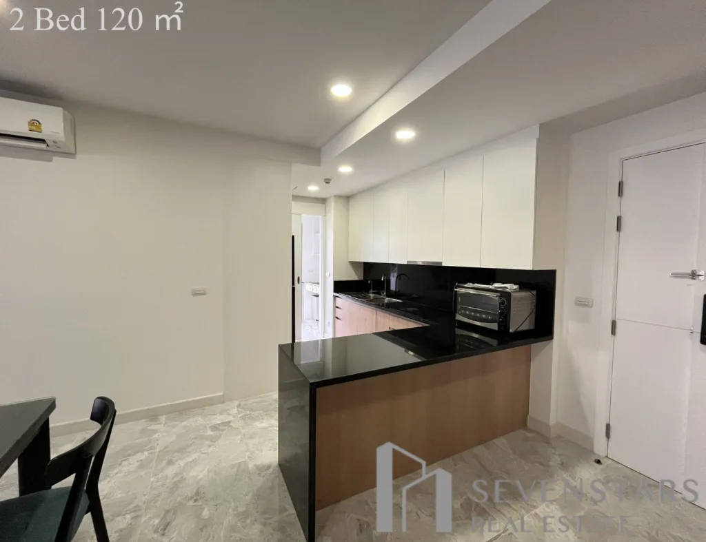 Sylva Sukhumvit 61 2Bed-1