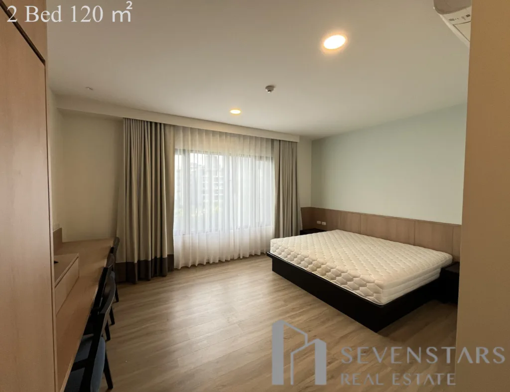 Sylva Sukhumvit 61 2Bed-3