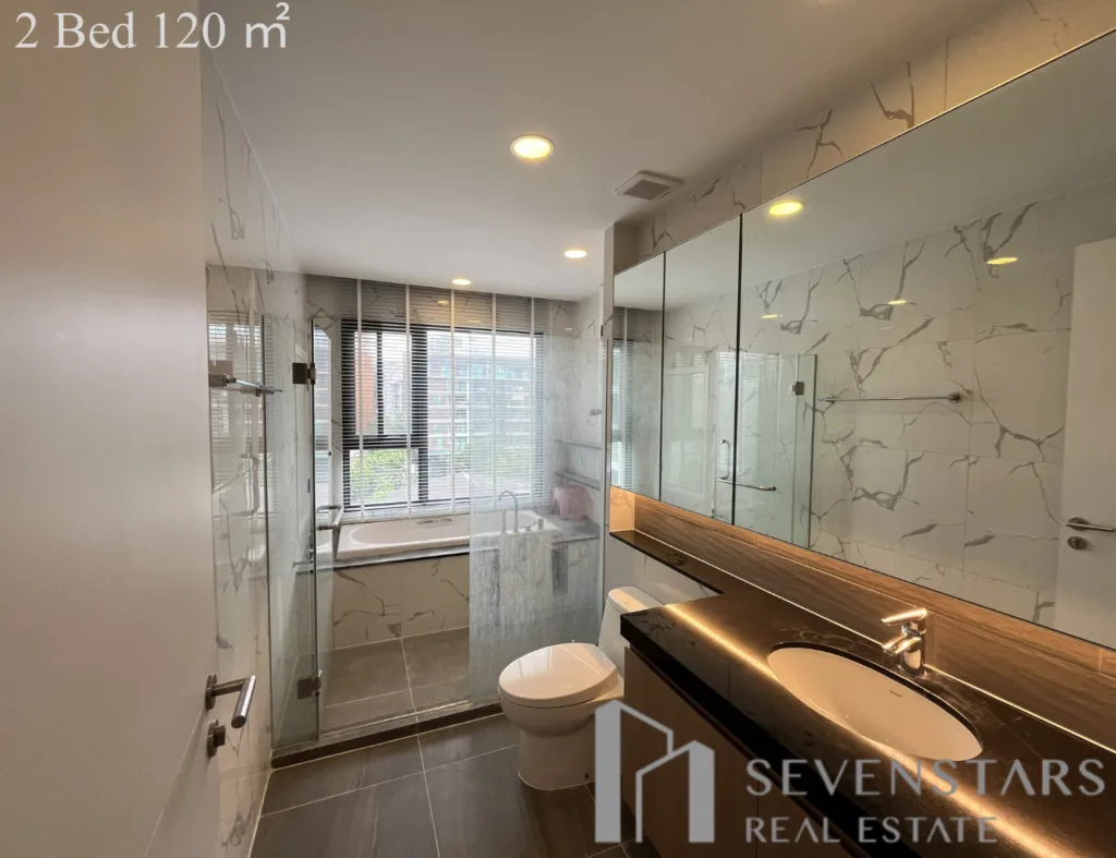 Sylva Sukhumvit 61 2Bed-4
