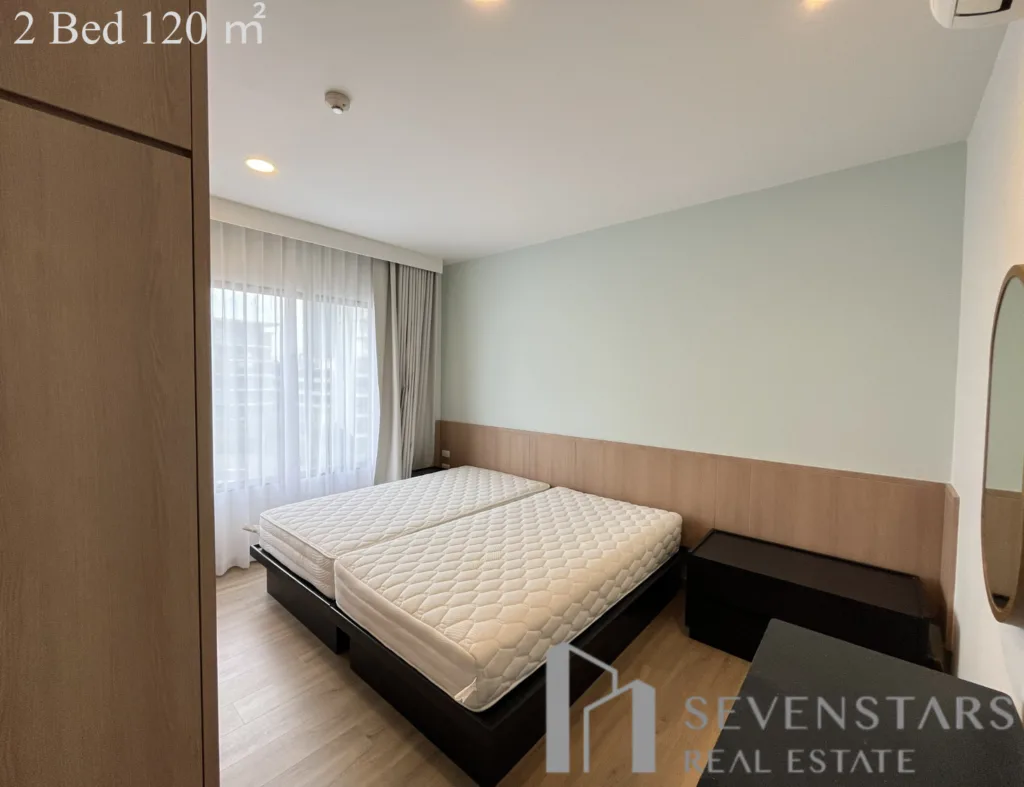 Sylva Sukhumvit 61 2Bed-5