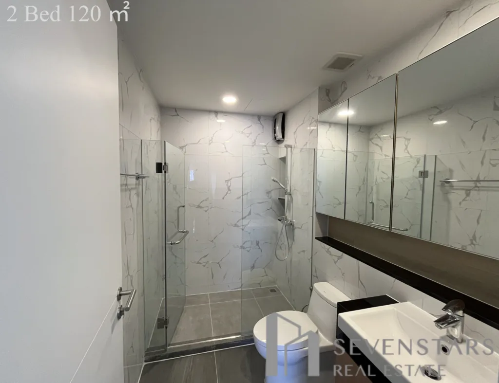 Sylva Sukhumvit 61 2Bed-6