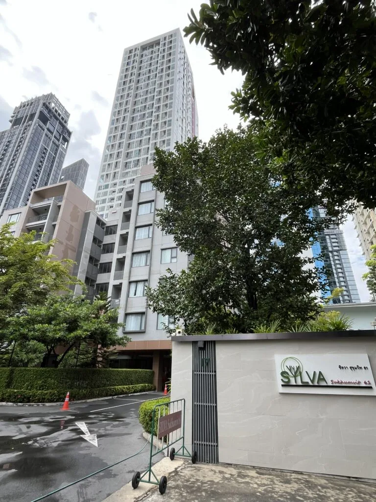 Sylva Sukhumvit 61 B-1