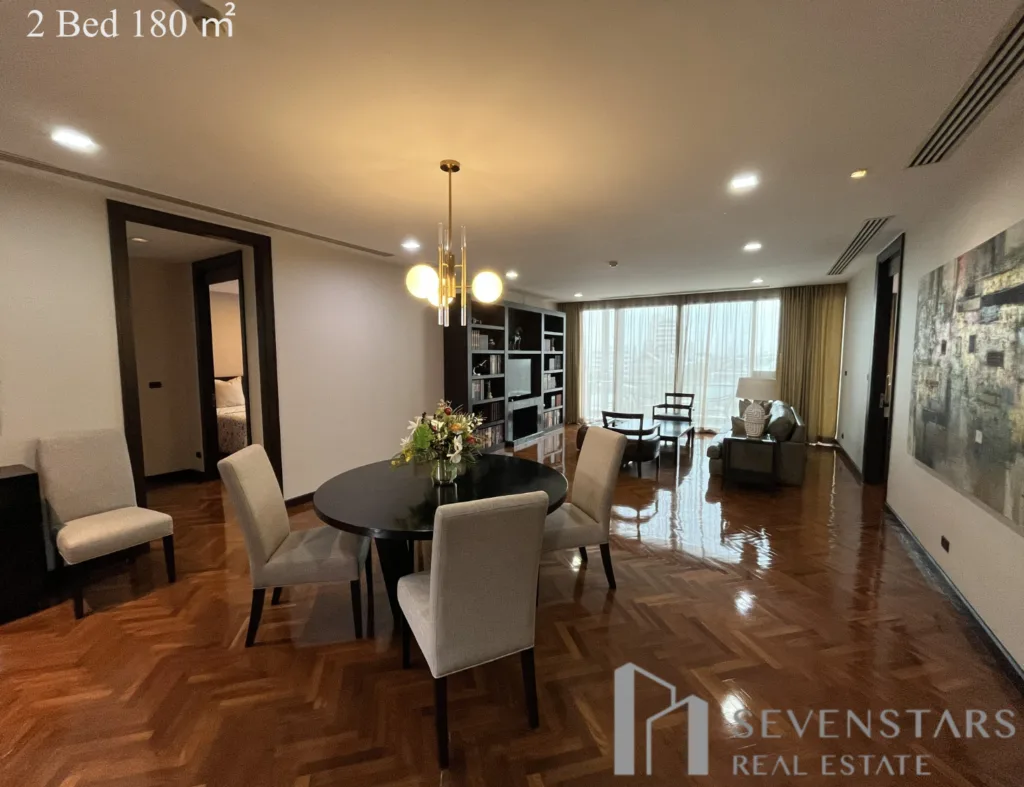 The Grand Villa 2Bed-1