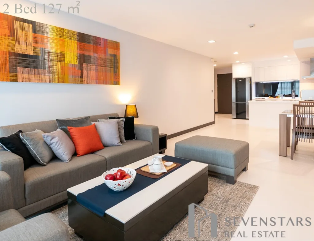 The Klasse Residence 2Bed-1