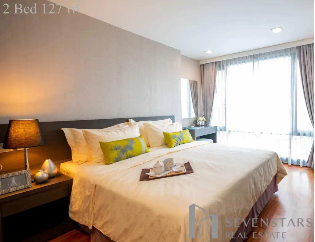 The Klasse Residence 2Bed-2