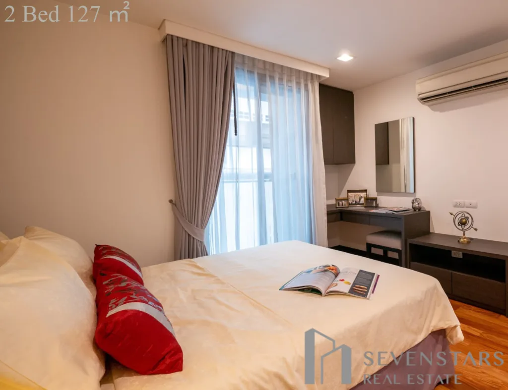 The Klasse Residence 2Bed-4