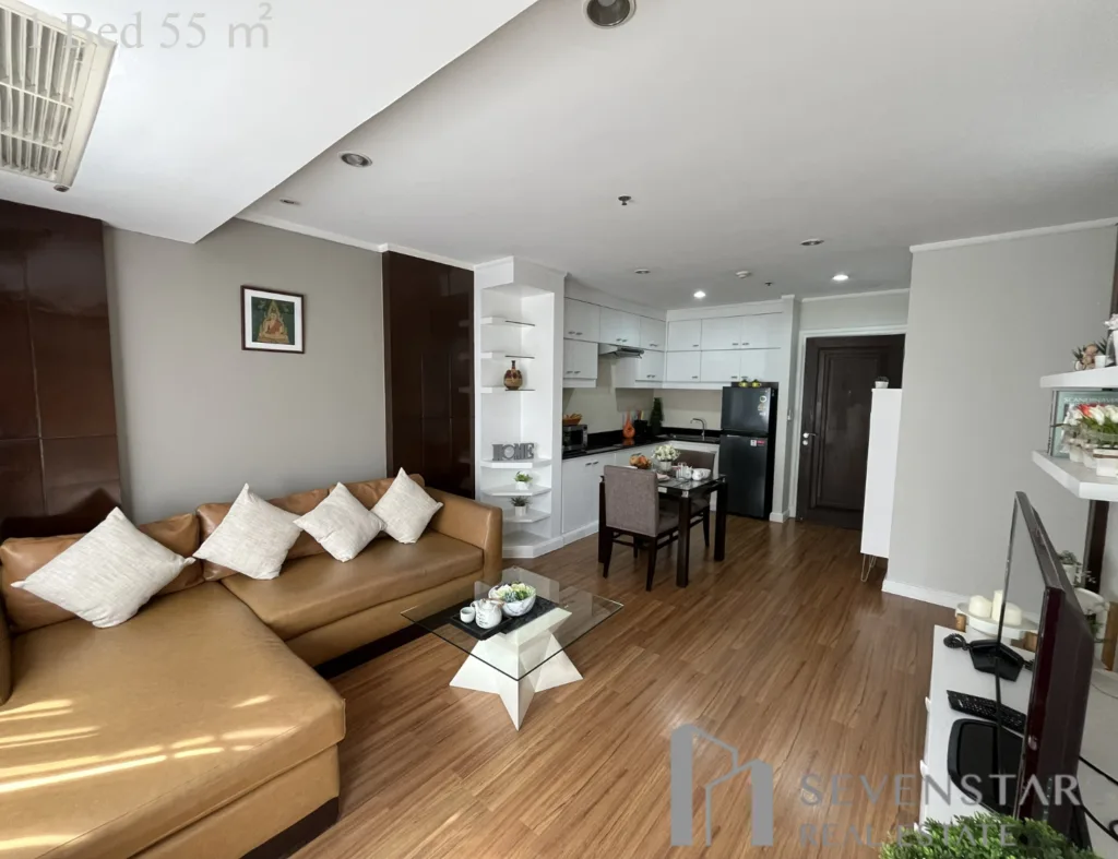 The Milliard 1Bed-1
