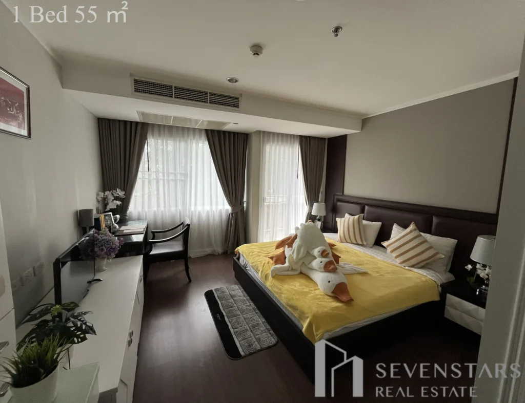 The Milliard 1Bed-2