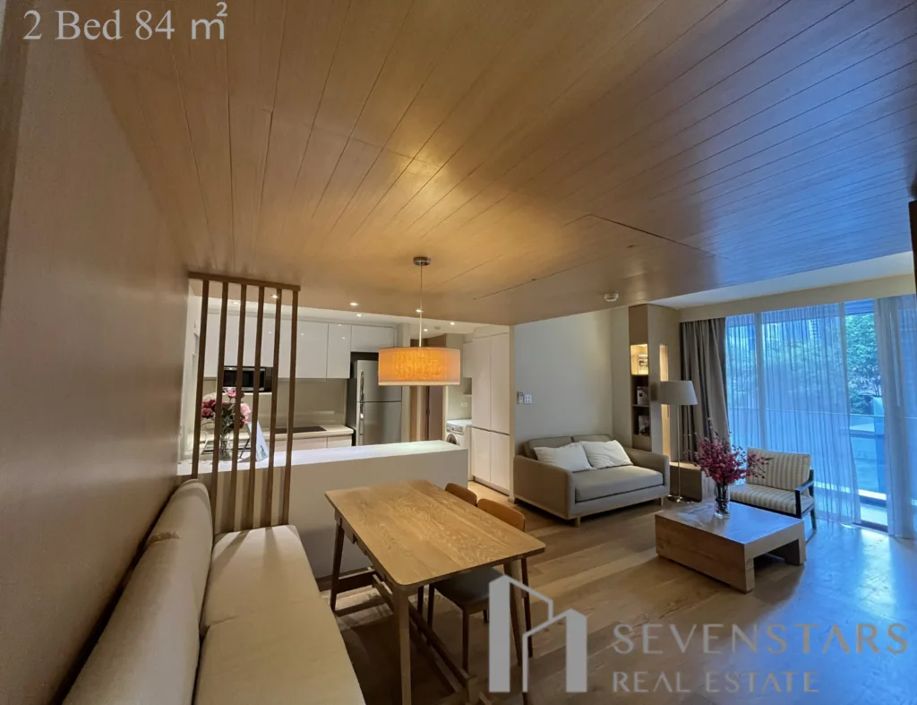 The Philo Residence 2Bed-2