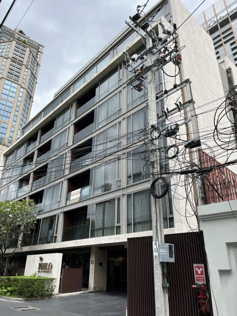 The Philo Residence B-1