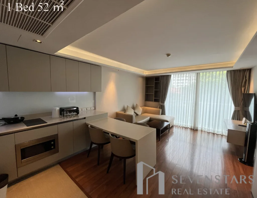 The Residence@61 1Bed-1