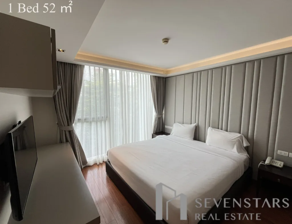 The Residence@61 1Bed-2