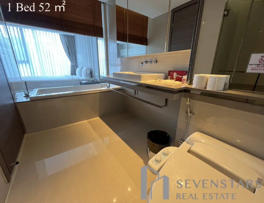 The Residence@61 1Bed-3