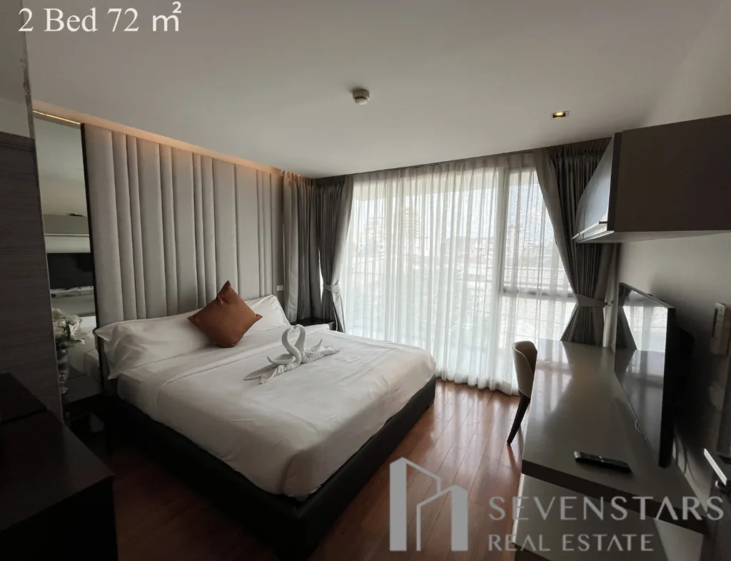 The Residence@61 2Bed-2