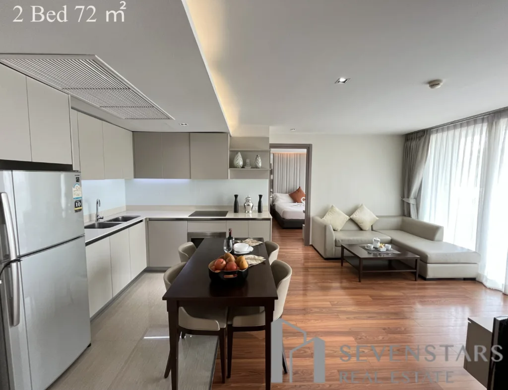 The Residence@61 2Bed-4