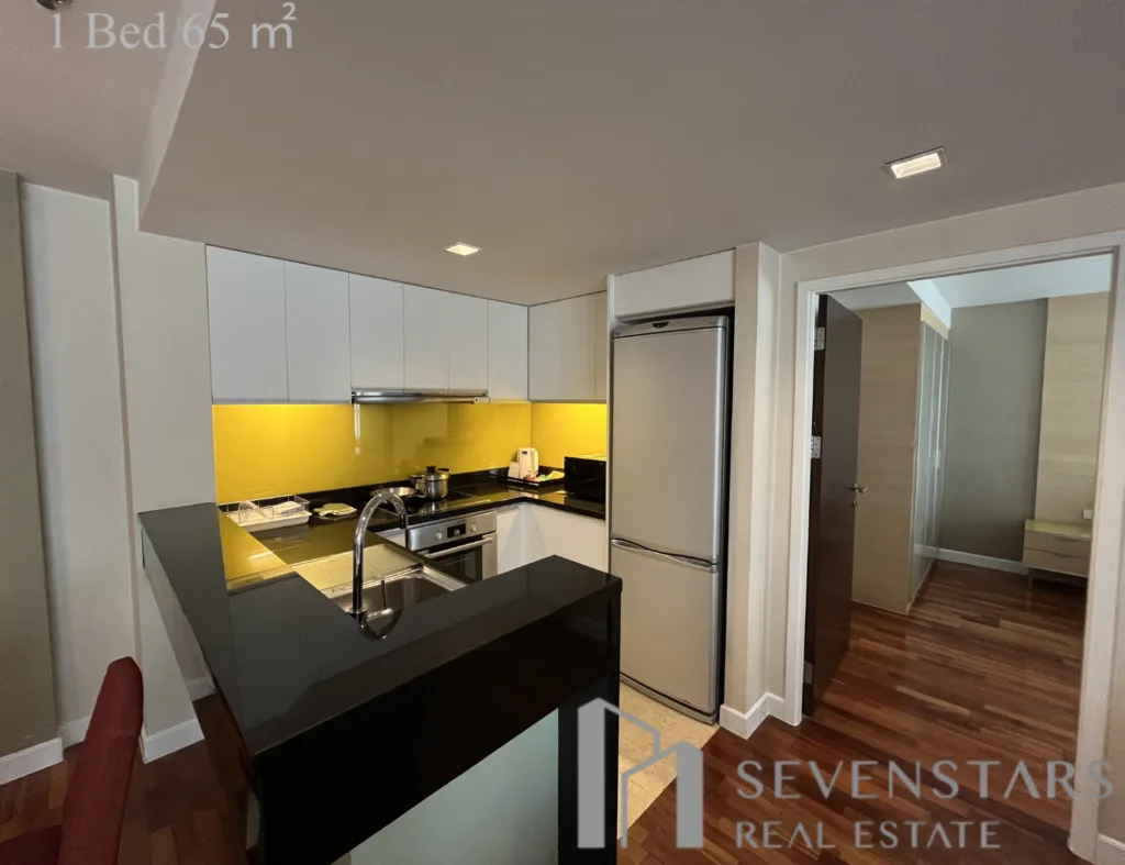 Urbana Langsuan 1Bed-1