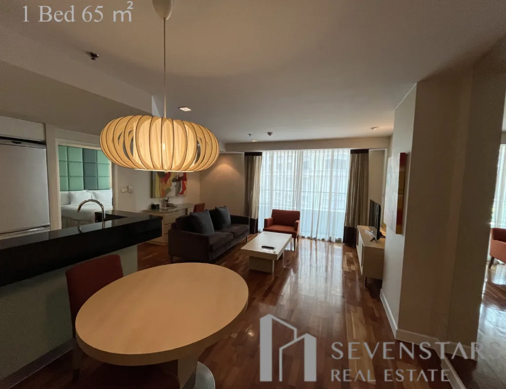 Urbana Langsuan 1Bed-2