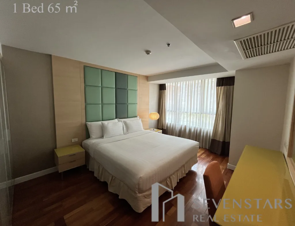 Urbana Langsuan 1Bed-3