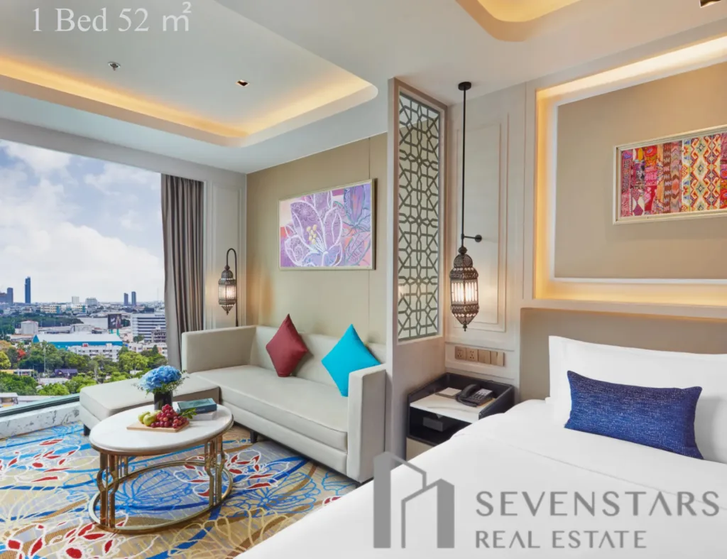 Valia Hotel 1Bed-1