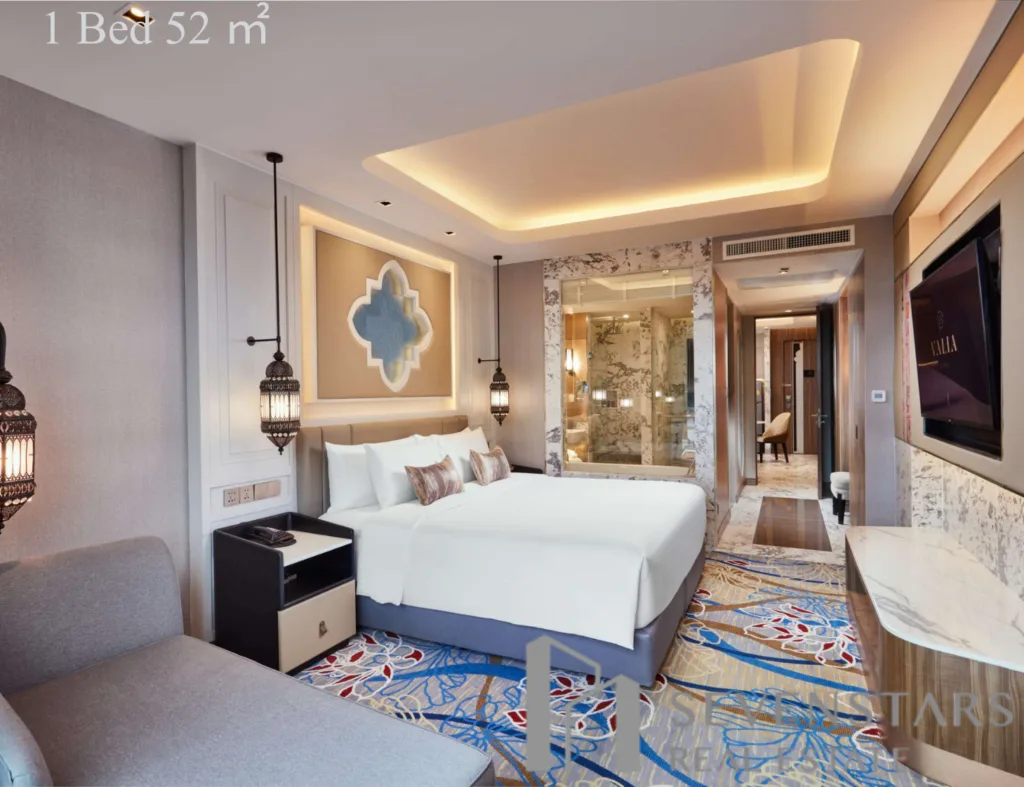 Valia Hotel 1Bed-4