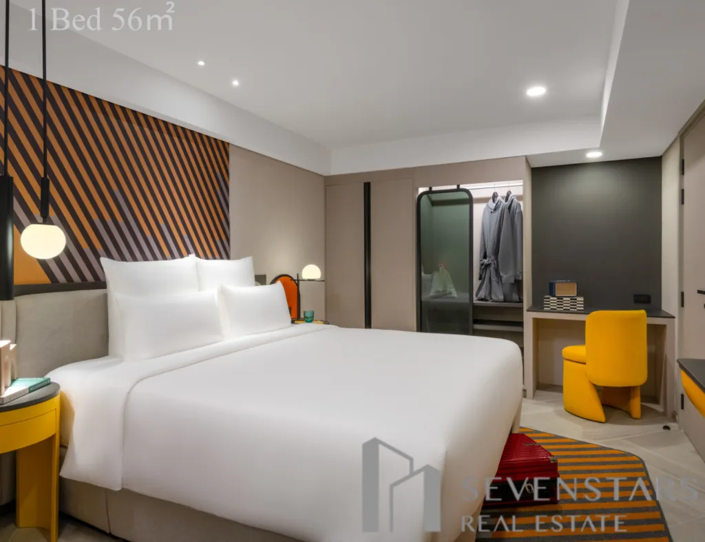 Tribe Living Bangkok Sukhumvit 39 1Bed-2