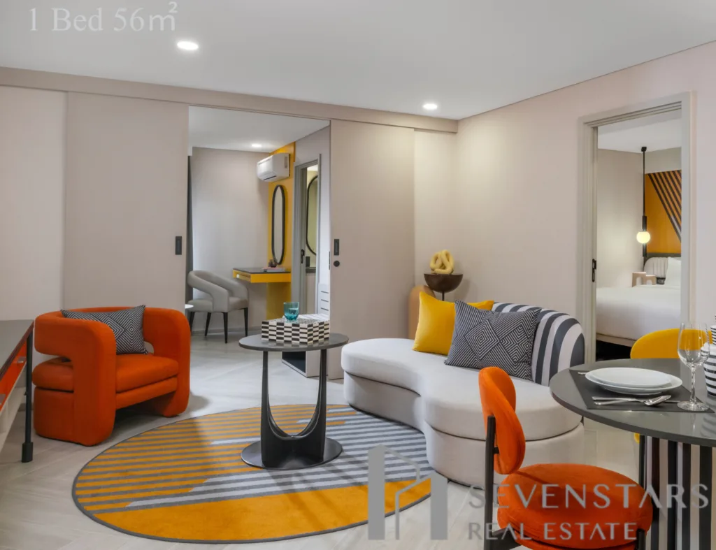 Tribe Living Bangkok Sukhumvit 39 1Bed-3